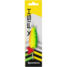 Spinner X-Fish Kali 20.6g #05 Fire tiger