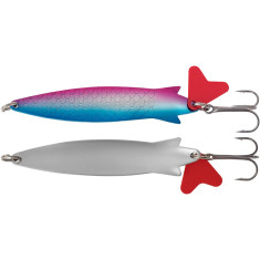 Spinner X-Fish King Pike 14g #04 Silver pink blue
