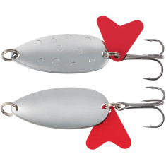 Spinner X-Fish Shiva 10.2g #01 Silver