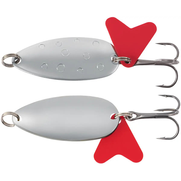 Блесна X-Fish Shiva 10.2g #01 Silver