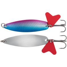 Spinner X-Fish Valhalla 12.7g #04 Silver pink blue