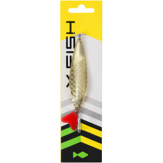 Spinner X-Fish Venom 19g #02 Gold