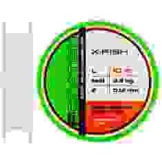 Fluorocarbon X-Fish FCoated 10m 0.14mm 2.3kg