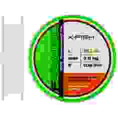 Fluorocarbon X-Fish FCoated 20m 0.14mm 2.3kg