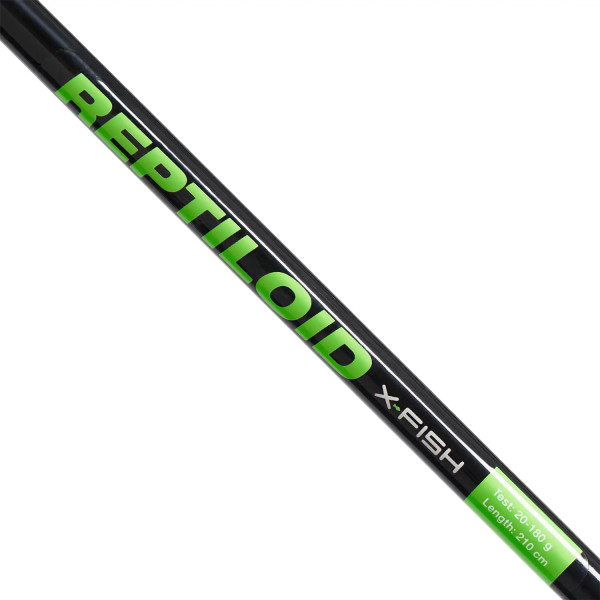 Удилище универсальное X-Fish Reptiloid 2.4m 100-300g