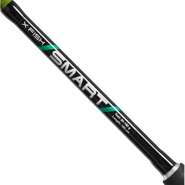Удилище универсальное X-Fish Smart 2.4m 20-180g