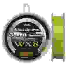 Cord YGK G-soul WX8 - 150m 0.205mm # 1.5 / 25lb 11.3kg