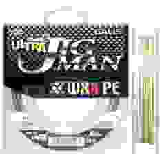 Cord YGK Galis Ultra Jigman WX8 PE - 200m 0.165mm # 1.0 / 18lb 8.15kg