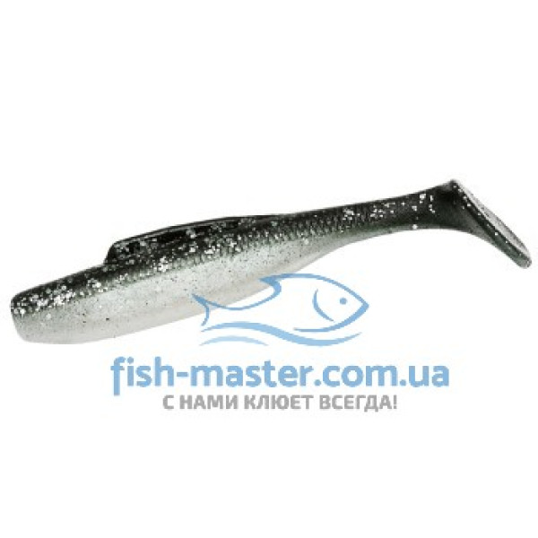 Плавающий силикон Z-Man Diezel Minnowz 5" 4pc #Mulletron