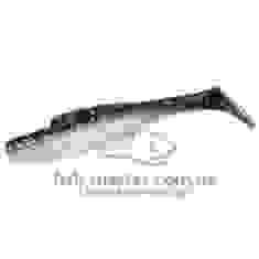 Floating Silicone Z-Man Diezel Minnowz 5" 4pc #Mulletron
