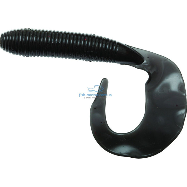 Плавающий силикон Z-Man Grubz 2.5" 8pc #Black