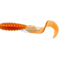 Floating Silicone Z-Man Grubz 2.5" 8pc #Copper Penny