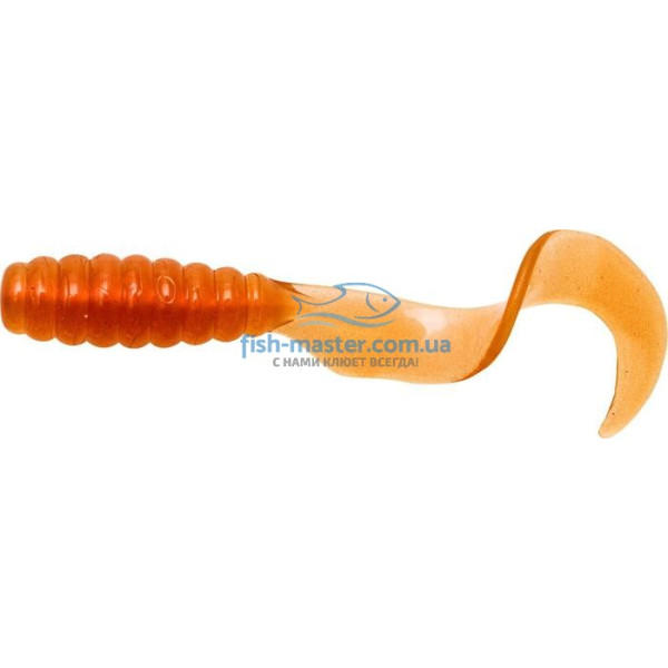 Плавающий силикон Z-Man Grubz 2.5" 8pc #Copper Penny