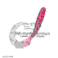 Плавающий силикон Z-Man Grubz 2.5" 8pc #Electric Pink