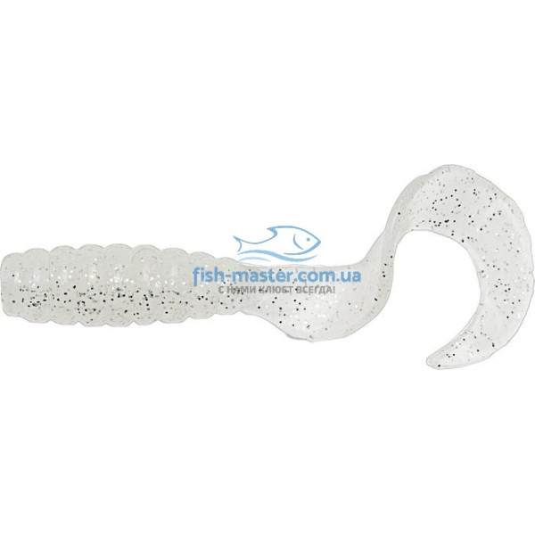 Плавающий силикон Z-Man Grubz 2.5" 8pc #Glow Bone