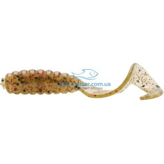 Floating Silicone Z-Man Grubz 2.5" 8pc #Gudgeon