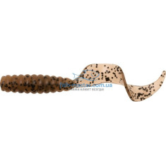 Плавающий силикон Z-Man Grubz 2" 8pc #Pumpkin