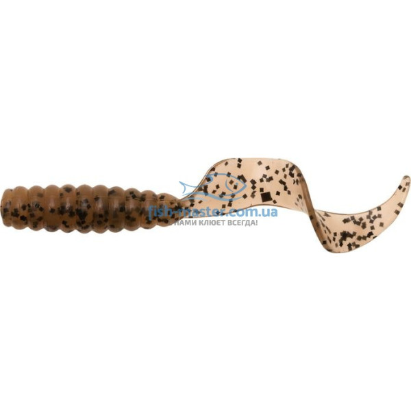 Плавающий силикон Z-Man Grubz 2" 8pc #Pumpkin