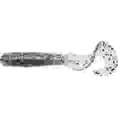 Плавающий силикон Z-Man Grubz 3.5" 6pc #Smoke Hologram