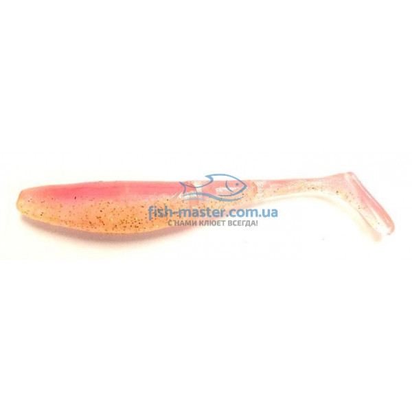 Плавающий силикон Z-Man Scented Paddlerz 4" 5pc #Laguna Shrimp