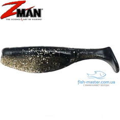 Floating Silicone Z-Man Scented Pogyz 3 "5pc #GoldRush