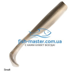 Плавающий силикон Z-Man Slim Swimz 3" 6pc #Smelt