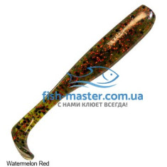 Плавающий силикон Z-Man Slim Swimz 3" 6pc #Watermelon Red