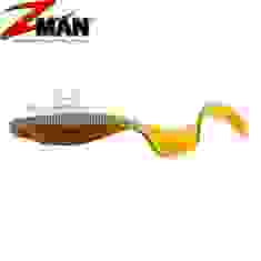 Плавающий силикон Z-Man Streakz Curly Tailz 5" 4pc #Motor Oil
