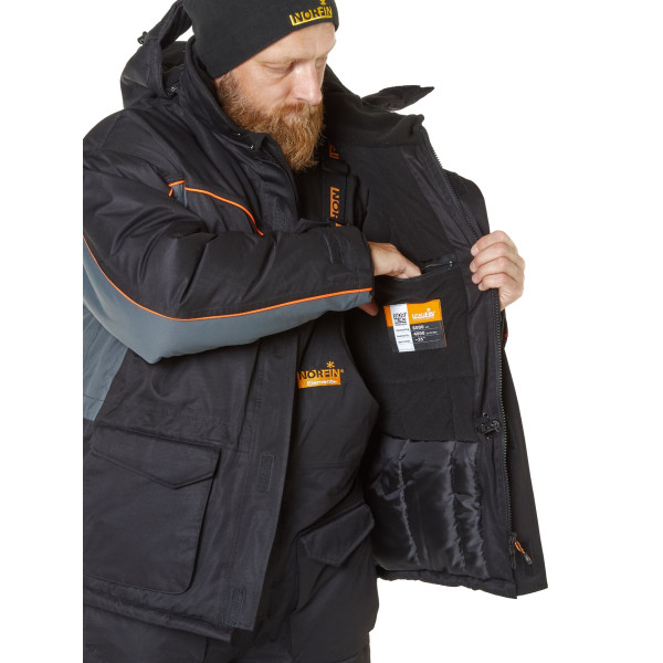 Зимний костюм Norfin Element + р.XXL