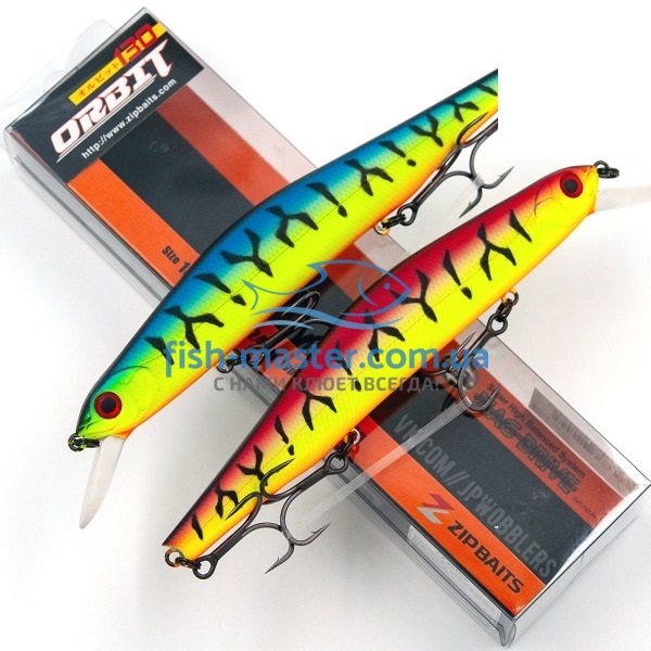 Воблер ZipBaits ORBIT 130SP M0116