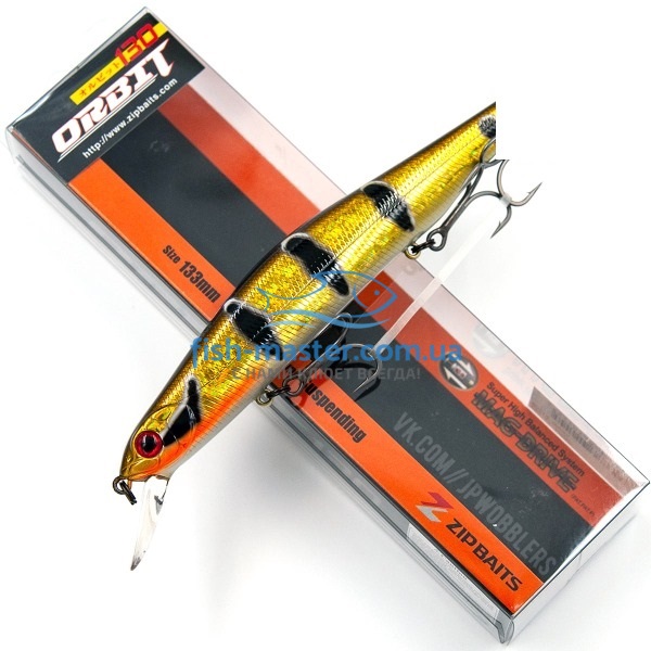 Воблер ZipBaits ORBIT 130SP # M0117