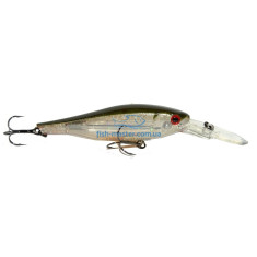 Lure ZipBaits Trick Shad 70SP # 331