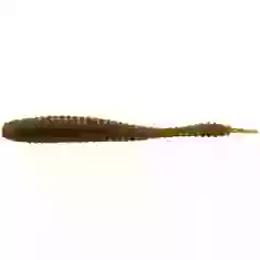 Силікон Reins Bubbring Shaker 3" 002 Green Pumpkin (14 шт/уп.)