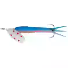 Блешня Savage Gear Flying Eel Spinner #3 23.0g 01-Silver Doctor