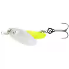 Блешня Savage Gear Grub Spinners #0 2.2g Silver Yellow