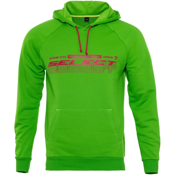 Реглан Select Graded Logo Lime M Lime