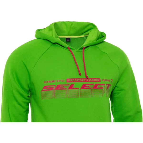Реглан Select Graded Logo Lime M Lime