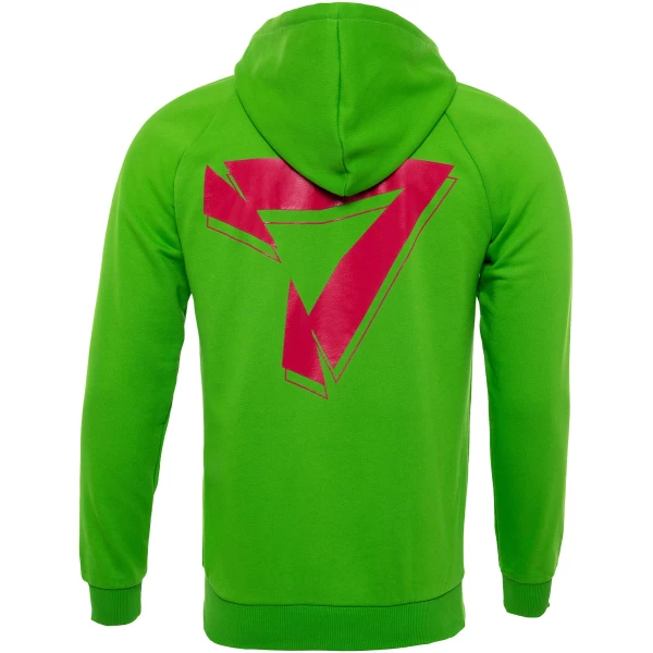 Реглан Select Graded Logo Lime M Lime