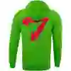 Реглан Select Graded Logo Lime M Lime