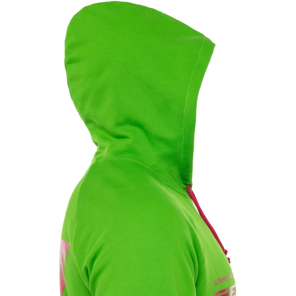 Реглан Select Graded Logo Lime M Lime