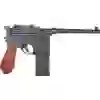 Пістолет пневматичний SAS M712 Blowback BB кал. 4.5 мм