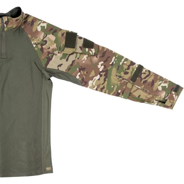 Тактическая рубашка VAV WEAR Compat 01 M Multicam