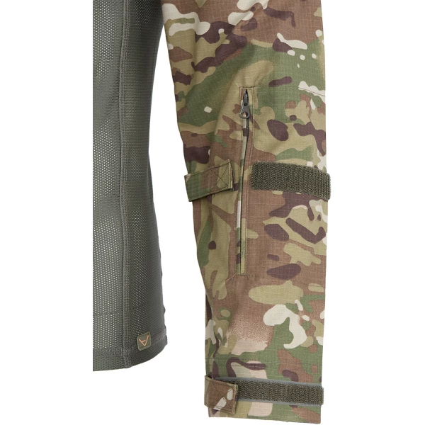 Тактическая рубашка VAV WEAR Compat 01 M Multicam
